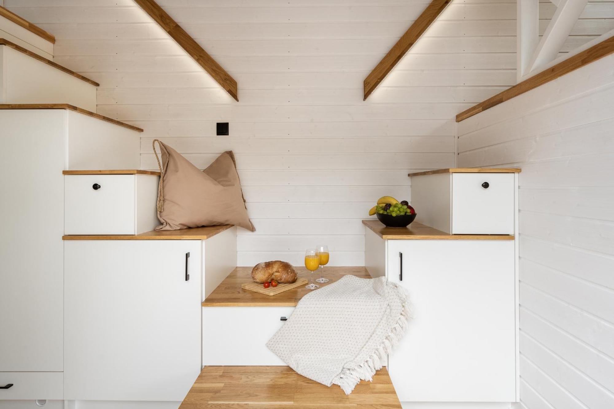Staymoovers - Tinyhouse Zator Exterior foto