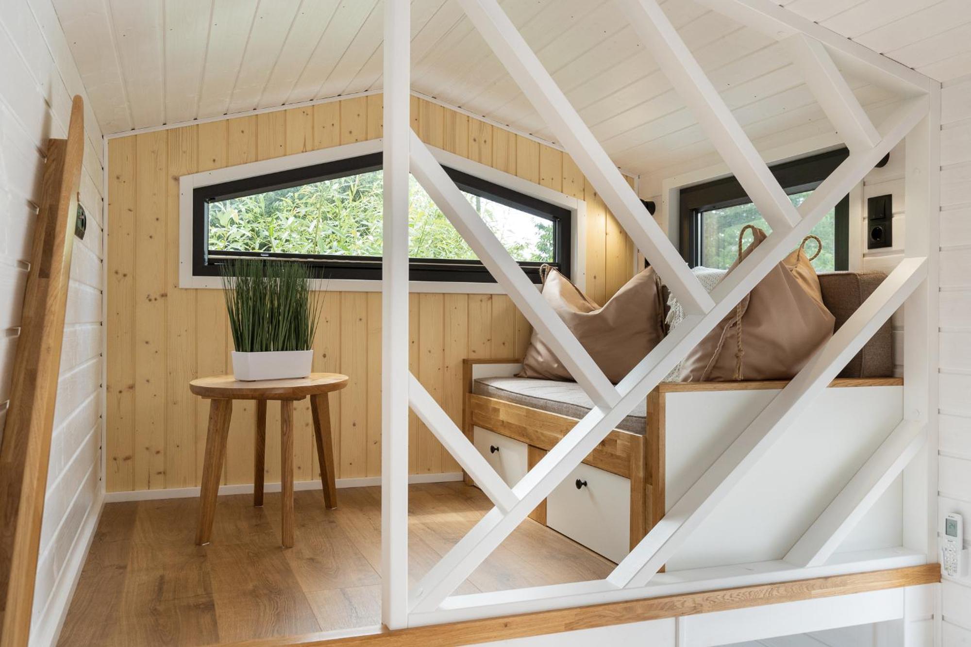 Staymoovers - Tinyhouse Zator Exterior foto