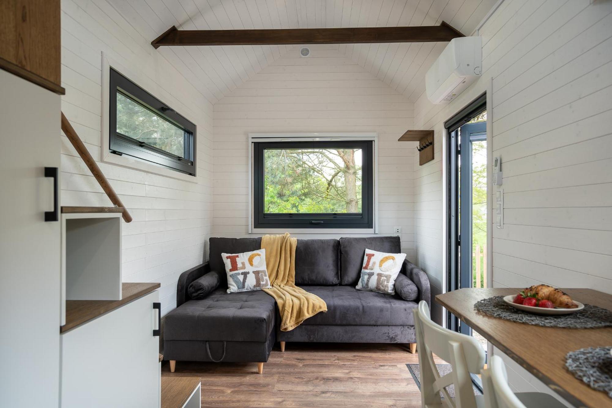 Staymoovers - Tinyhouse Zator Exterior foto