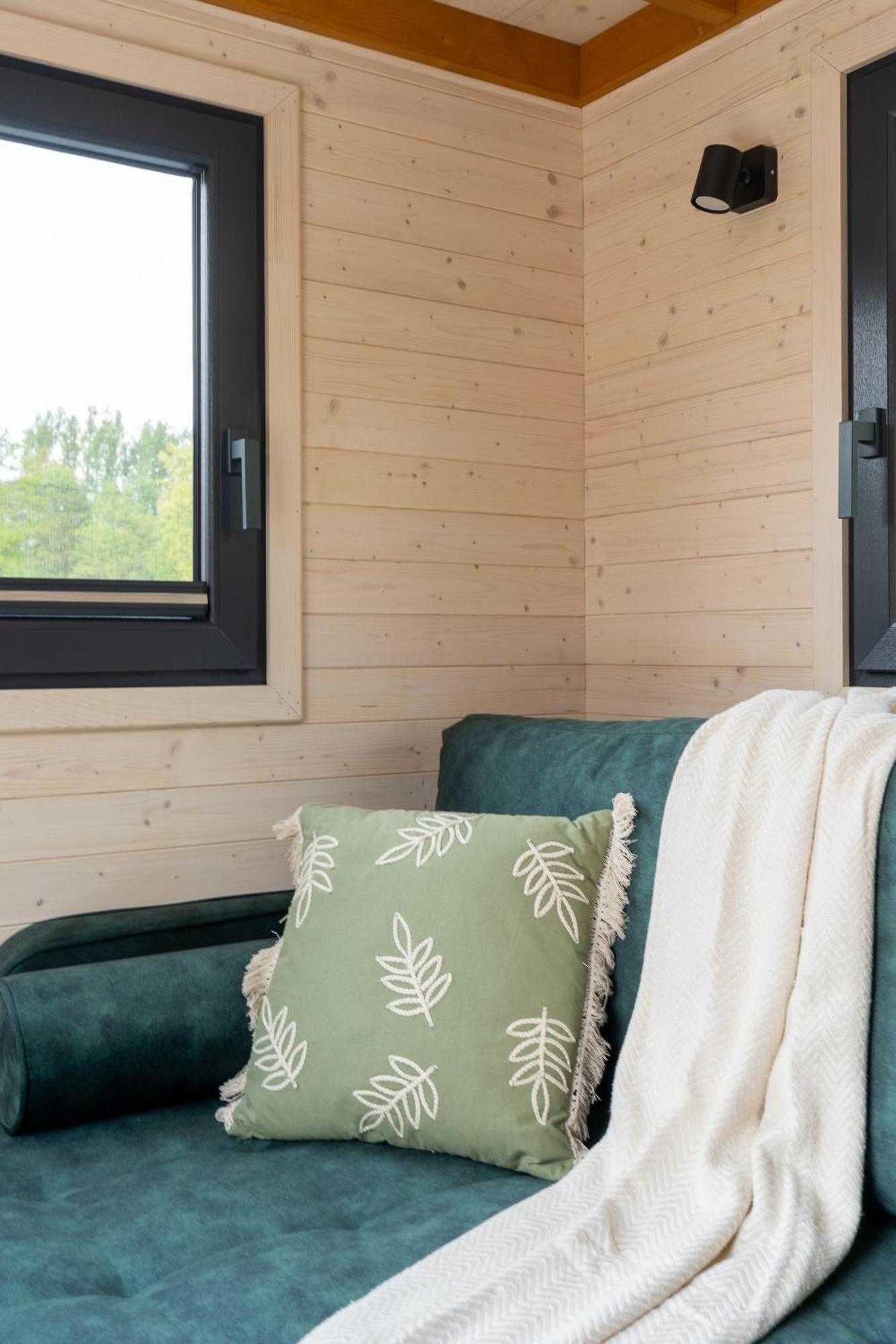 Staymoovers - Tinyhouse Zator Exterior foto