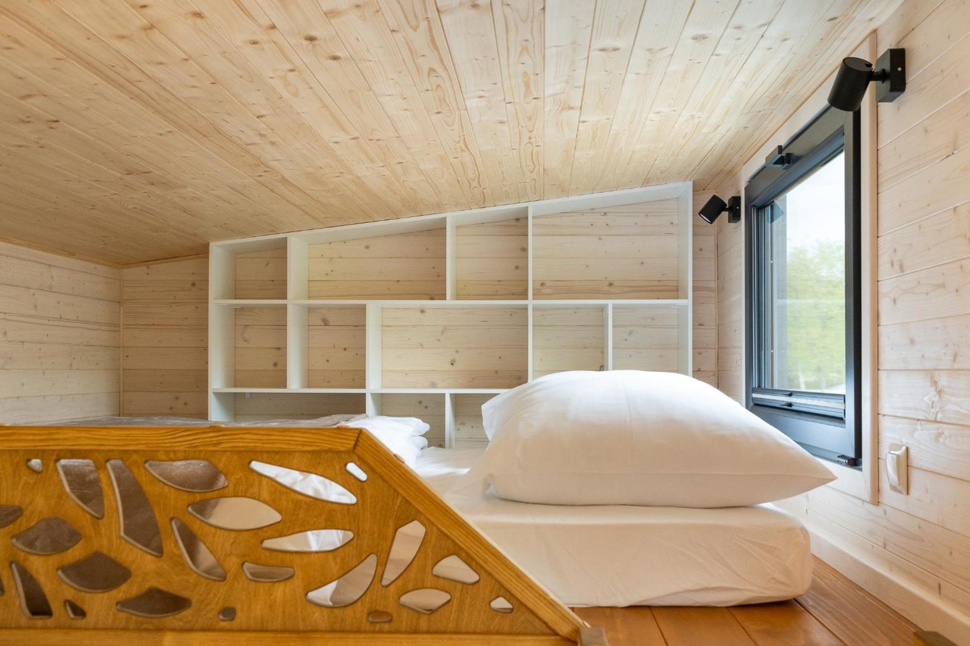 Staymoovers - Tinyhouse Zator Exterior foto