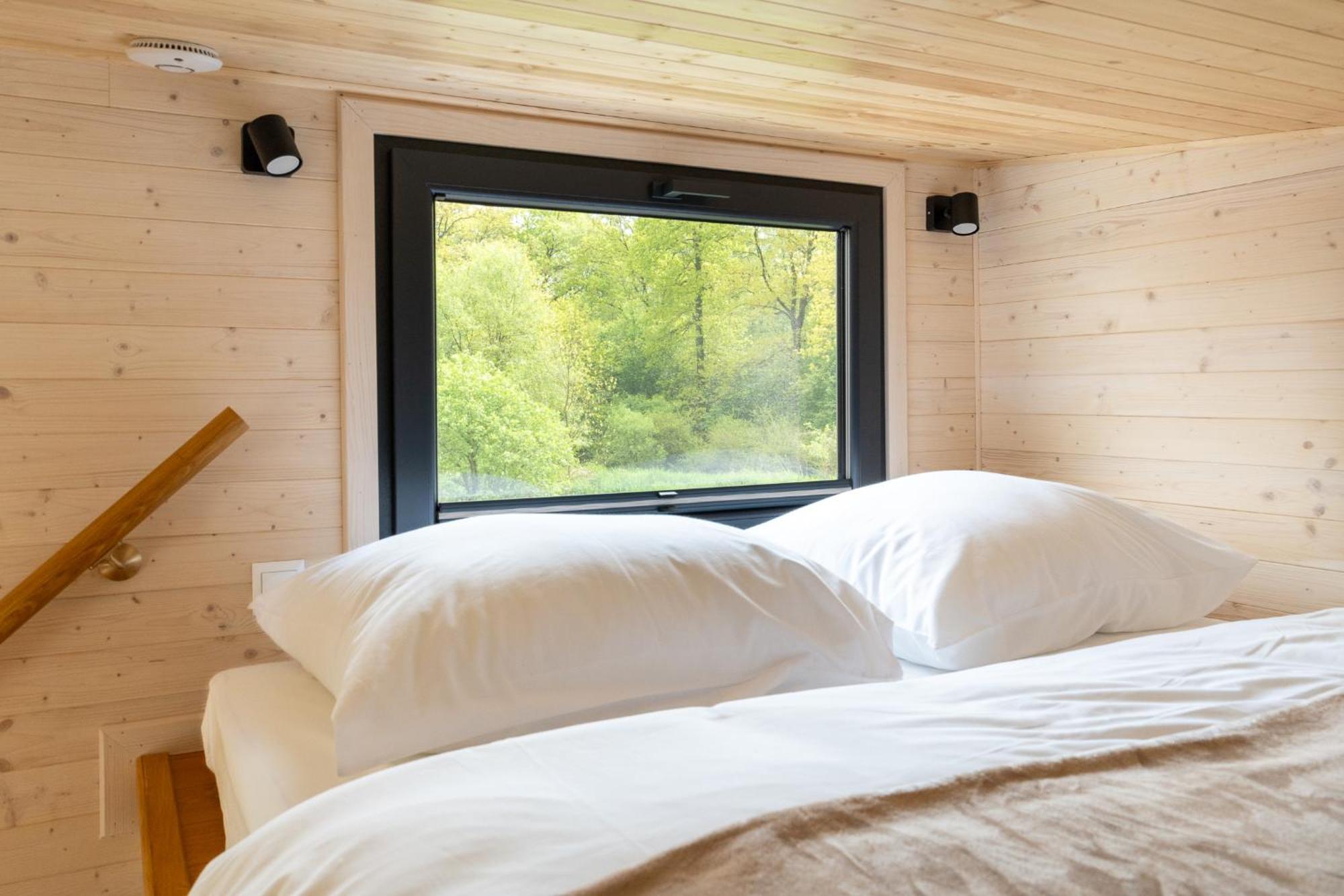 Staymoovers - Tinyhouse Zator Exterior foto