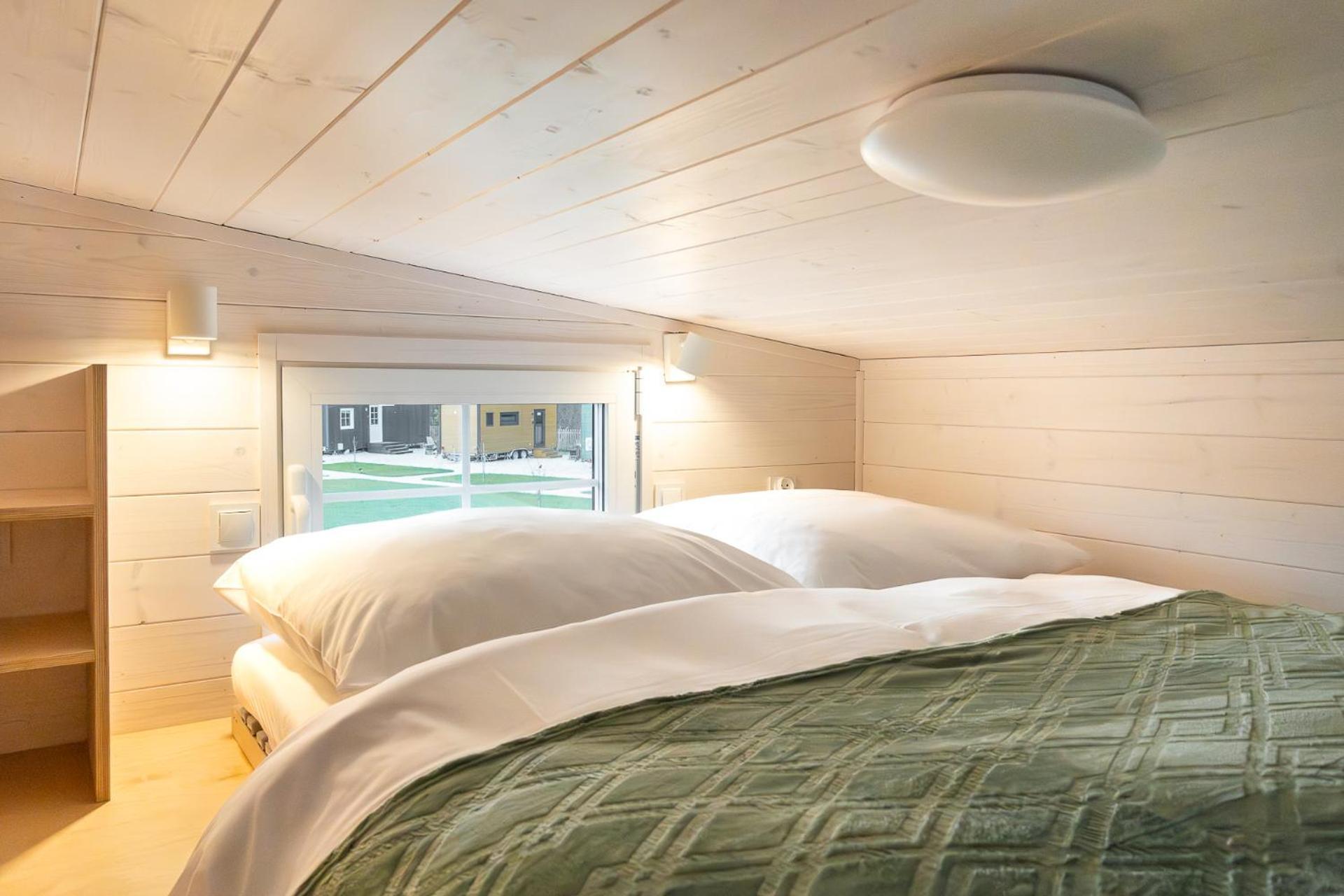 Staymoovers - Tinyhouse Zator Exterior foto