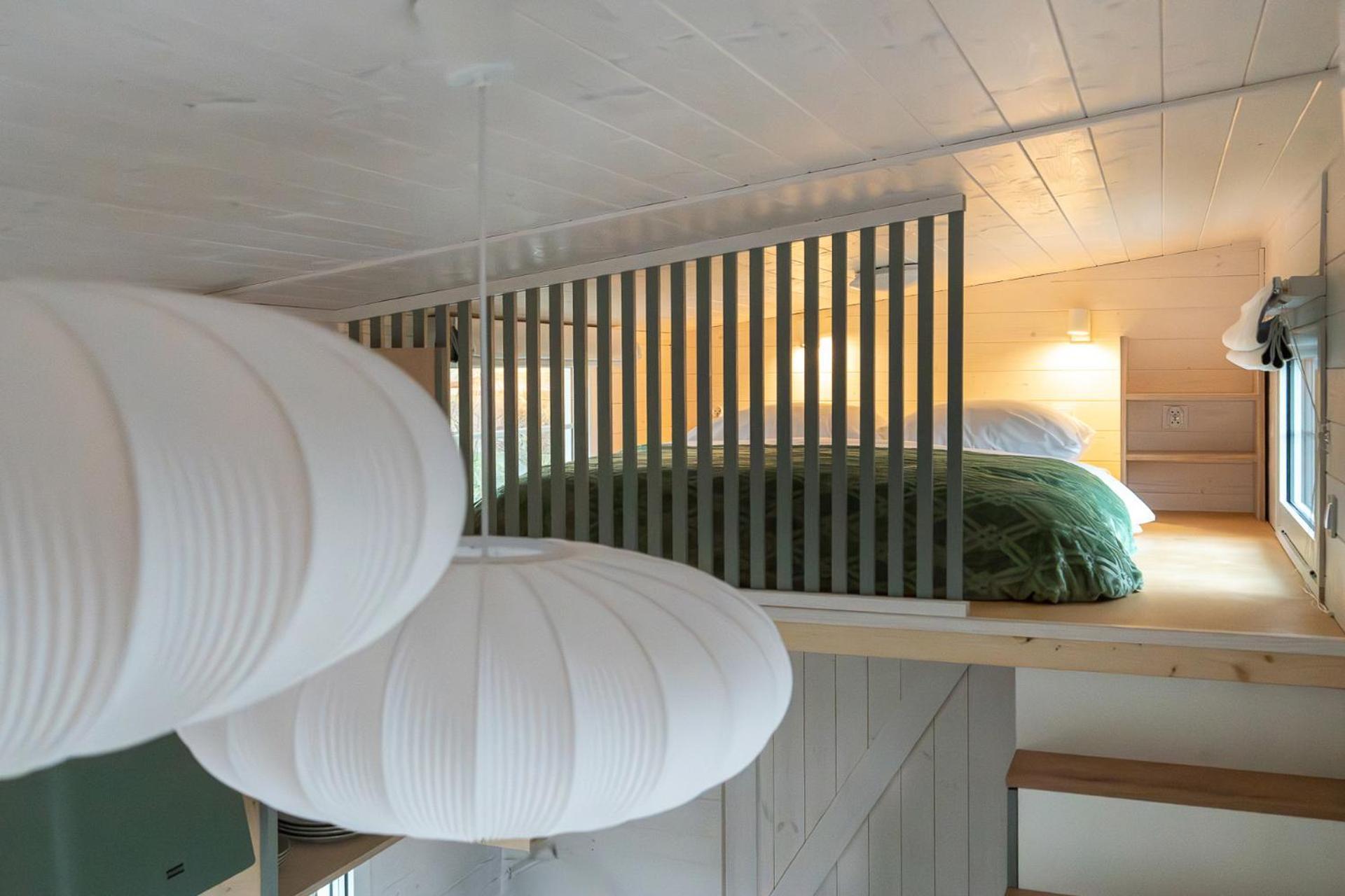 Staymoovers - Tinyhouse Zator Exterior foto