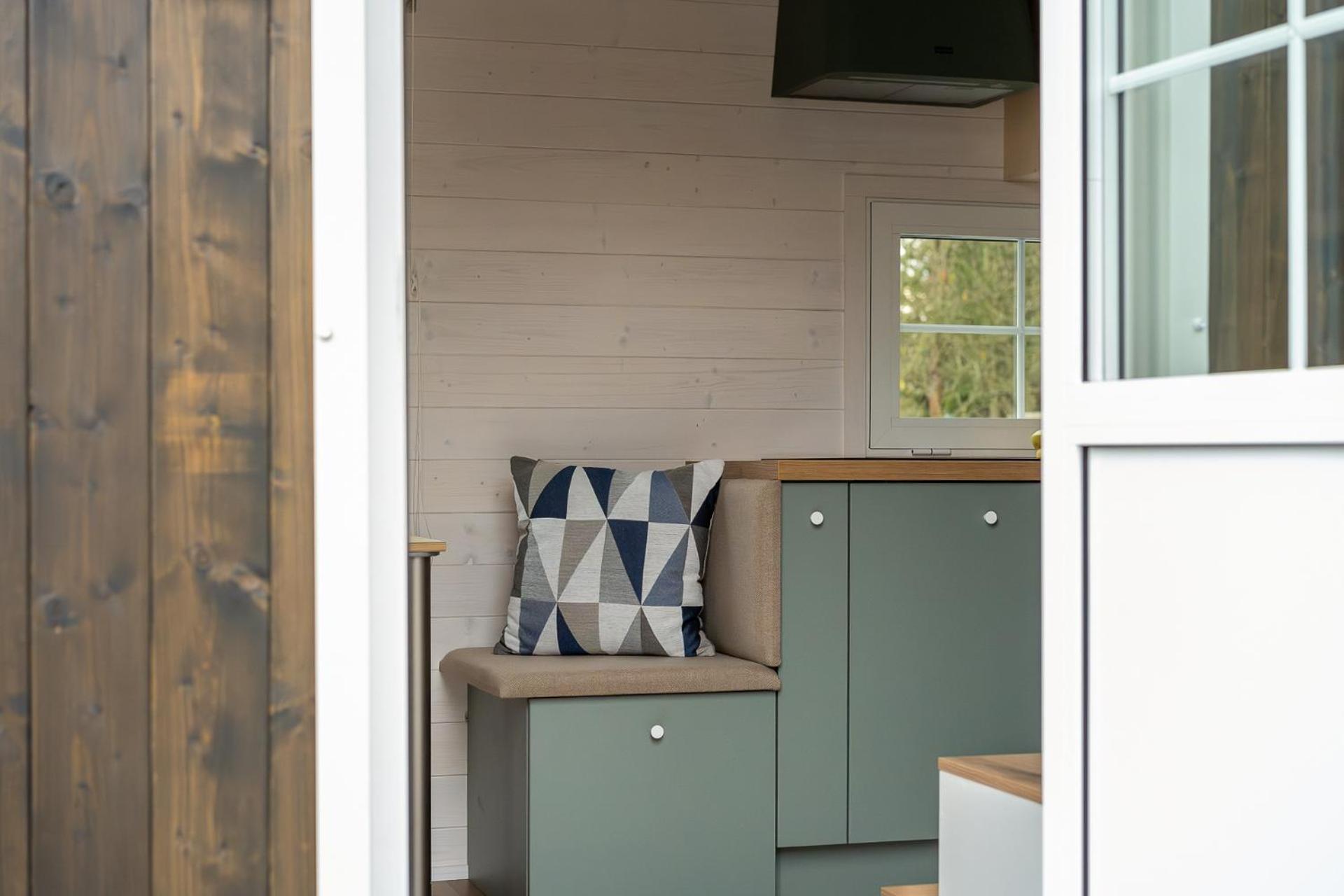 Staymoovers - Tinyhouse Zator Exterior foto